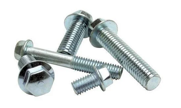 Hex Flange Bolts